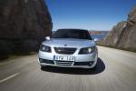 Saab 9-5 Sedan 2007 года